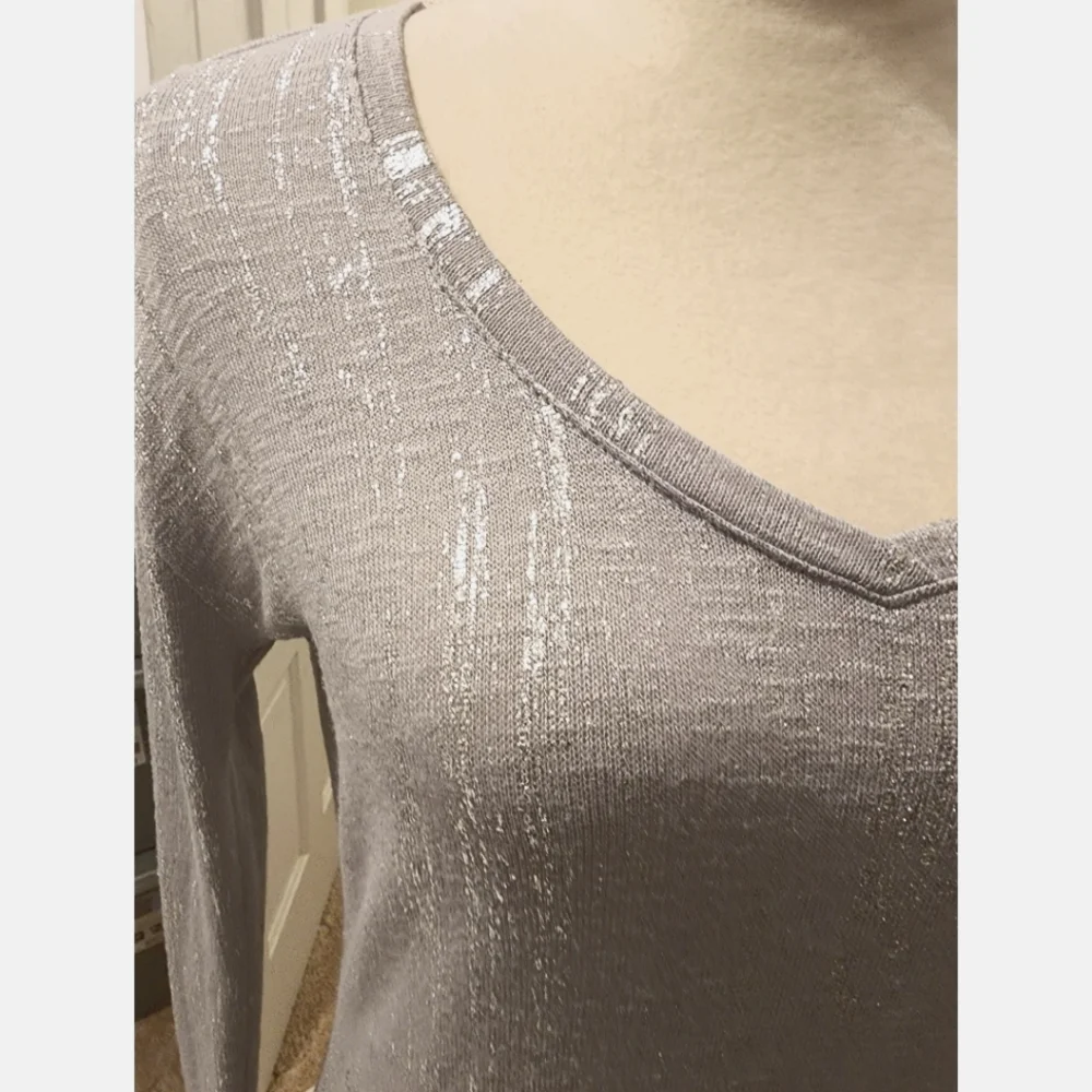 Rock & Republic blouse sweater - Picture 3 of 10